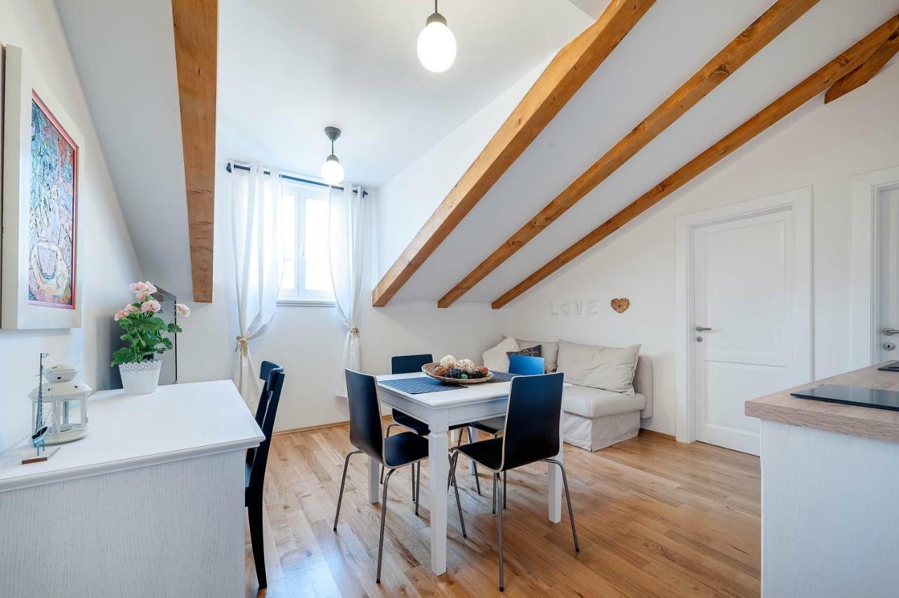 Apartments Rialto Gallery Шибеник Экстерьер фото