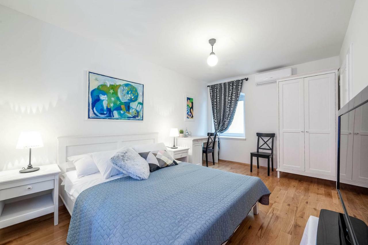 Apartments Rialto Gallery Шибеник Экстерьер фото