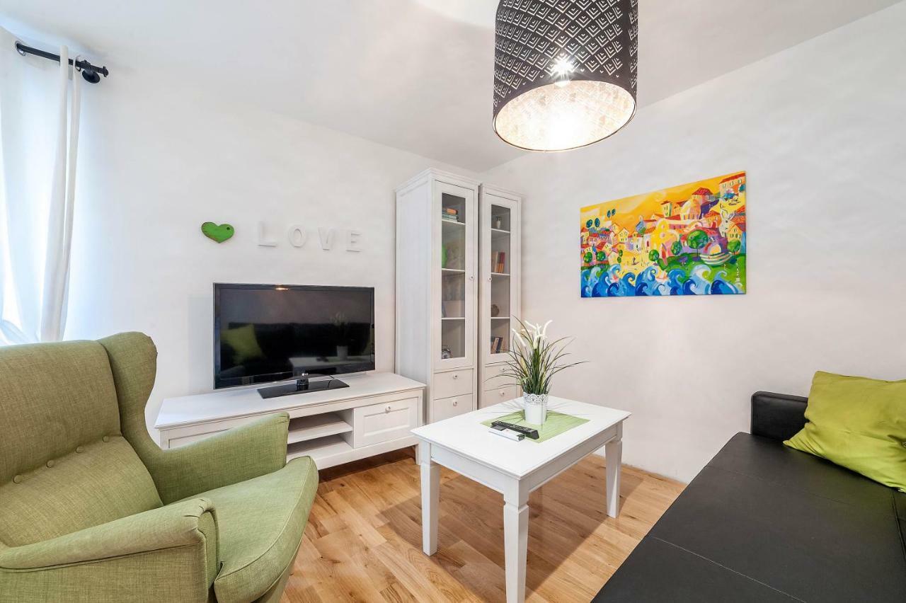 Apartments Rialto Gallery Шибеник Экстерьер фото