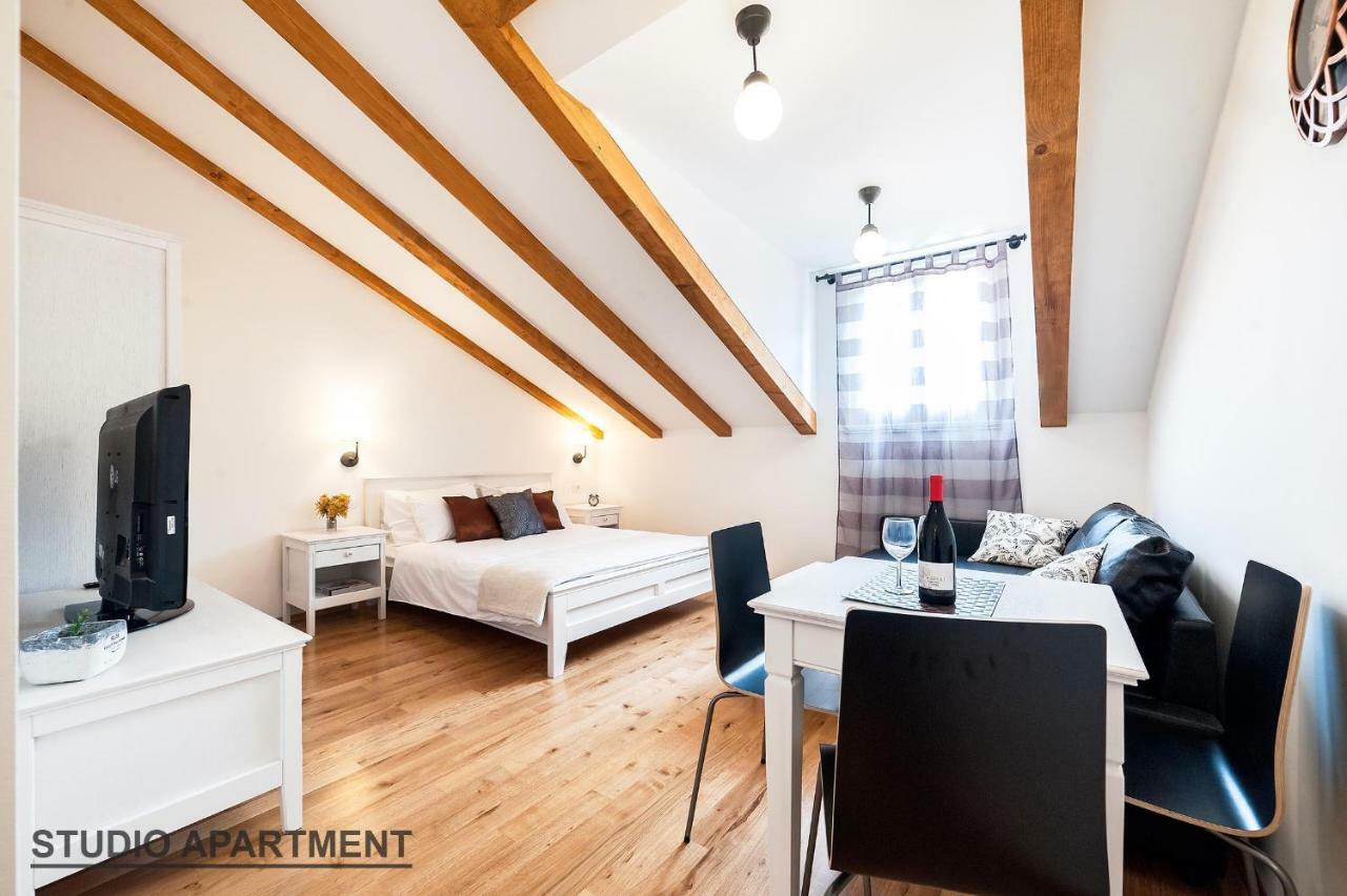 Apartments Rialto Gallery Шибеник Экстерьер фото