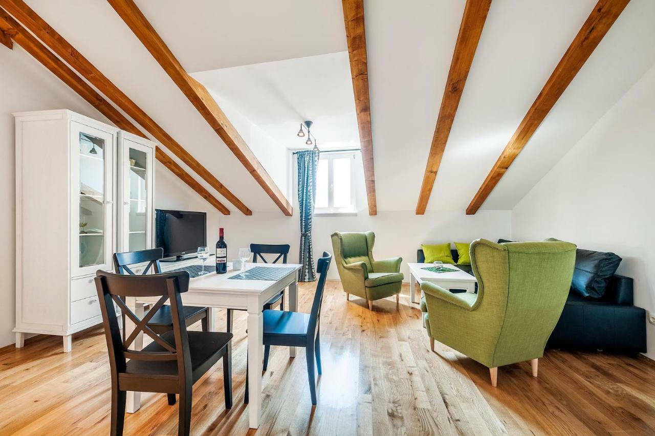 Apartments Rialto Gallery Шибеник Экстерьер фото